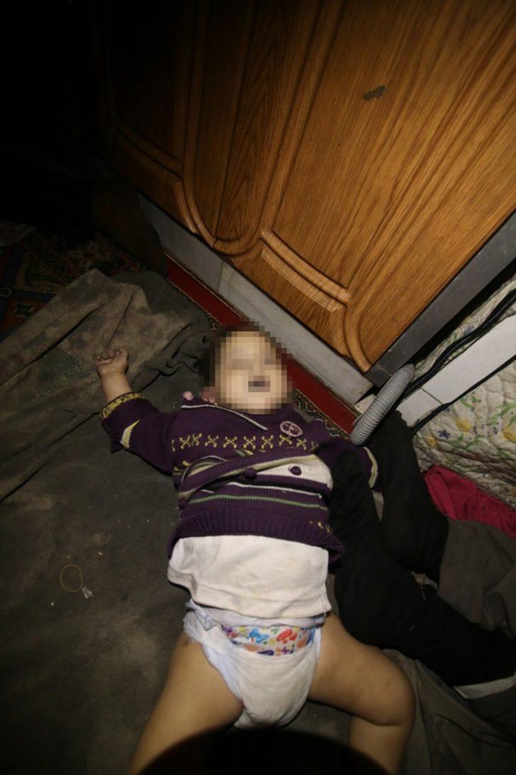 Esad kimyasal silahla saldırdı! Çok sayıda ölü ve yaralı var G5