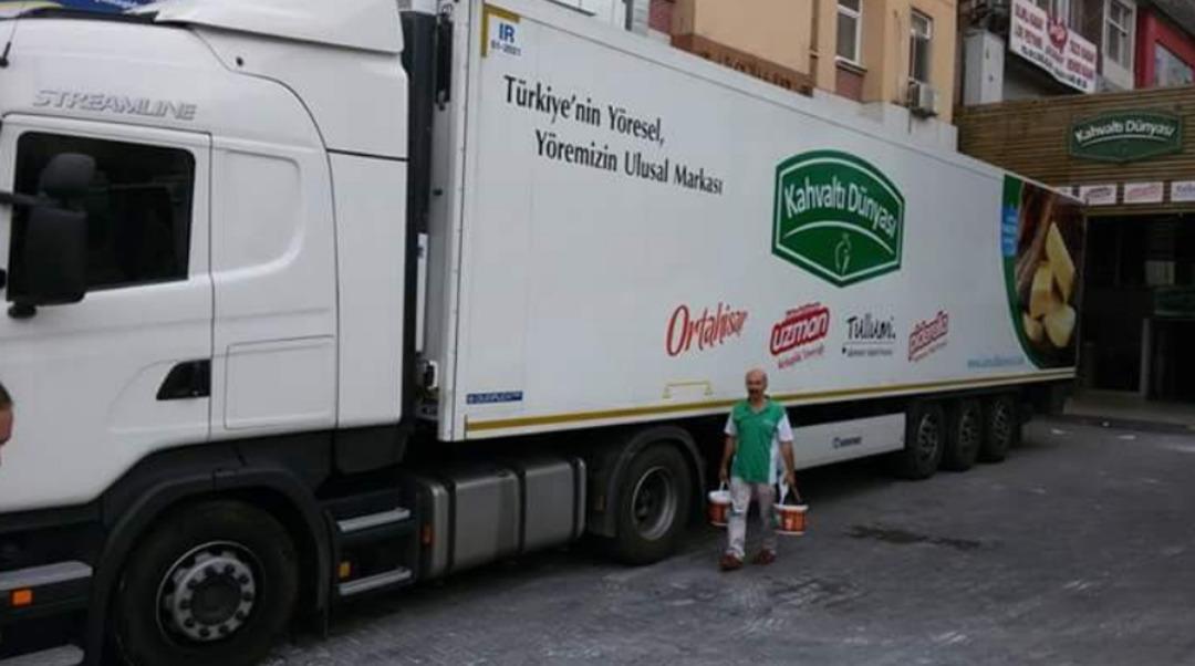 Trabzon un y&ouml;resel lezzeti "Kahvaltı D&uuml;nyası" ile doğal sofralar 3