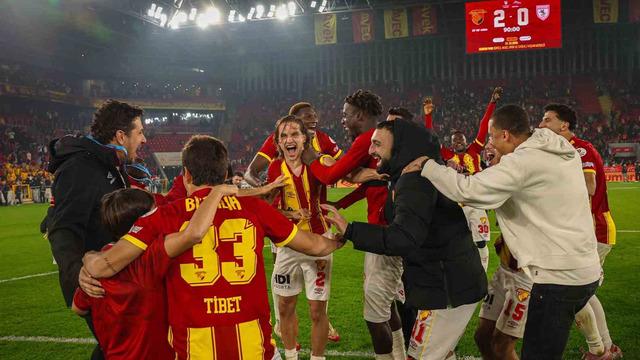 Göztepe, milli arayı iyi bir şekilde değerlendirmek istiyor