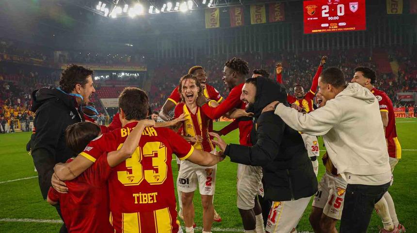 G&ouml;ztepe, milli arayı iyi bir şekilde değerlendirmek istiyor