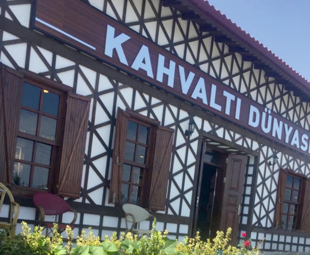 Trabzon un y&ouml;resel lezzeti "Kahvaltı D&uuml;nyası" ile doğal sofralar 5