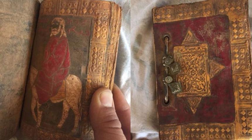 Polis durdurduğu otomobilde &ouml;yle bir şey buldu ki!