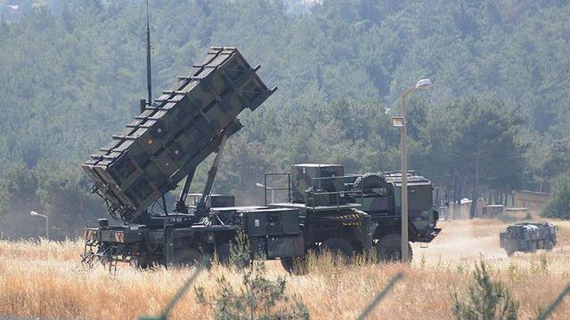 MSB duyurdu: Adana'ya yeni Patriot konuşlandırılıyor
