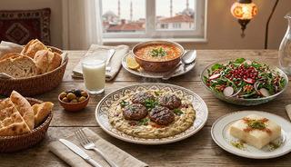  Ramazan&rsquo;ın 28. g&uuml;n&uuml; iftar men&uuml;s&uuml; hazır!