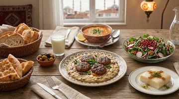 İftara ne pişirsem diyenlere: Ramazan&rsquo;ın 28. g&uuml;n&uuml; iftar men&uuml;s&uuml; hazır!