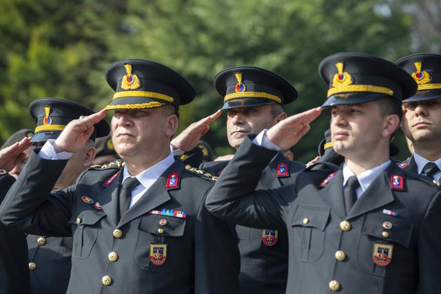 Sakarya ve &ccedil;evre illerde &Ccedil;anakkale Deniz Zaferi nin 111. yılı dolayısıyla t&ouml;renler d&uuml;zenlendi 7