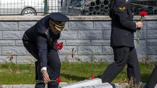 Sakarya ve çevre illerde Çanakkale Deniz Zaferi'nin 111. yılı dolayısıyla törenler düzenlendi
