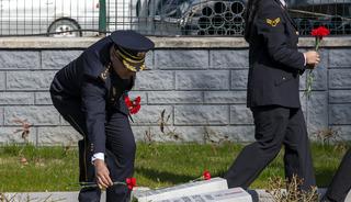 Sakarya ve &ccedil;evre illerde &Ccedil;anakkale Deniz Zaferi'nin 111. yılı dolayısıyla t&ouml;renler d&uuml;zenlendi