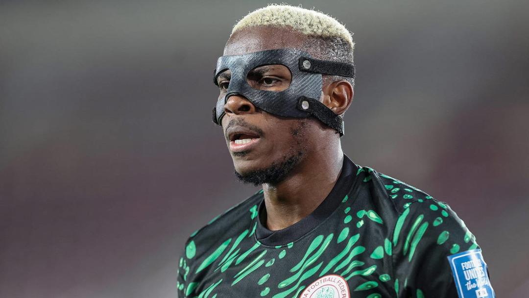 FIFA dan Osimhen e soğuk duş! Başvuru karara bağlandı... 1