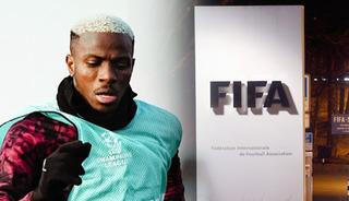 FIFA'dan Osimhen'e soğuk duş! Başvuru karara bağlandı...