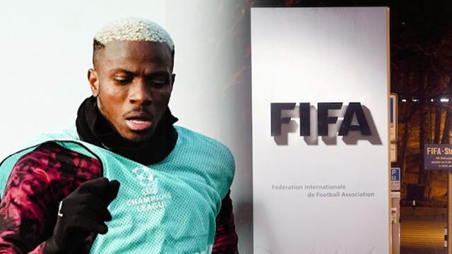 FIFA'dan Osimhen'e soğuk duş! Başvuru karara bağlandı...