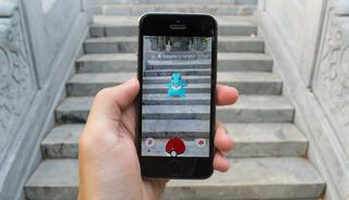 Meğer oynarken sadece Pok&eacute;mon yakalamıyormuşuz!