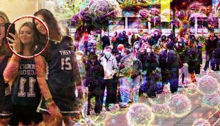 Gece kul&uuml;b&uuml; &ccedil;ıkışı hayatı değişti! K&ouml;r kaldı, y&uuml;r&uuml;yemedi