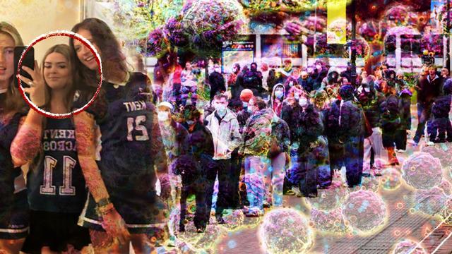 Gece kulübü çıkışı hayatı değişti! Benzeri görülmemiş: Doğum gününde kör kaldı, yürüyemedi