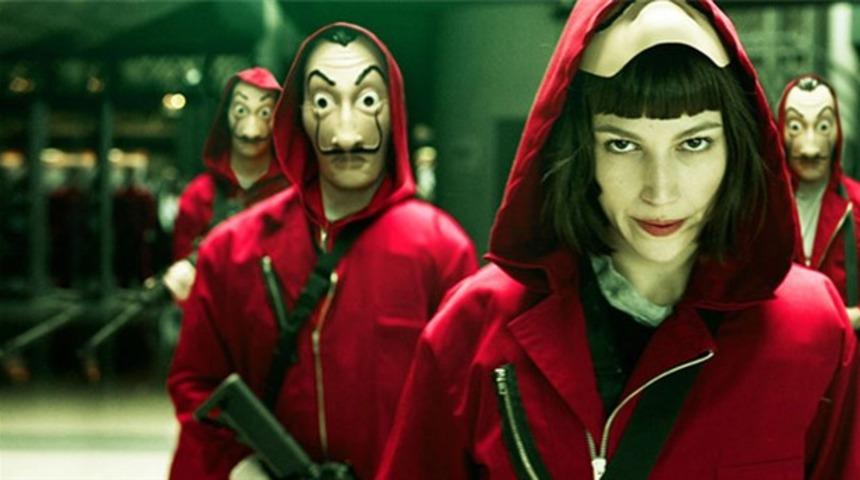 Gazeteci &Ouml;mer Turan: La Casa De Papel'in fragmanı, 2. Gezi'nin işaret fişeği