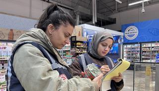 Erzurum'da Ramazan Bayramı &ouml;ncesi fahiş fiyat denetimi yapıldı