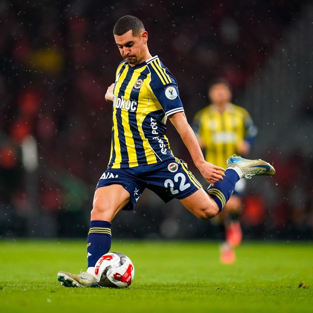 Fenerbah&ccedil;e ye sakatlık şoku! "Kısmi yırtık tespit edildi" 2