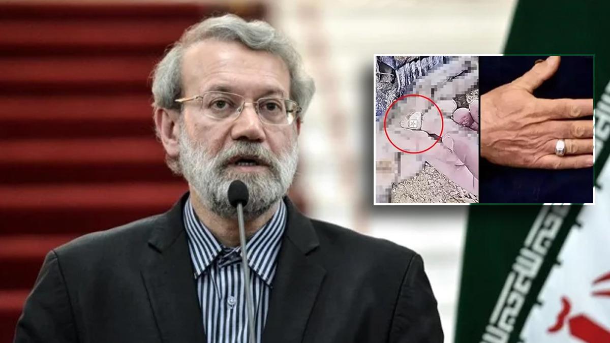 İsrail basını paylaştı! Laricani'nin ölümü bu fotoğrafla kanıtlandı - Dünya Haberleri