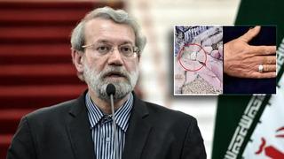 İsrail basını paylaştı! Laricani'nin ölümü bu fotoğrafla kanıtlandı