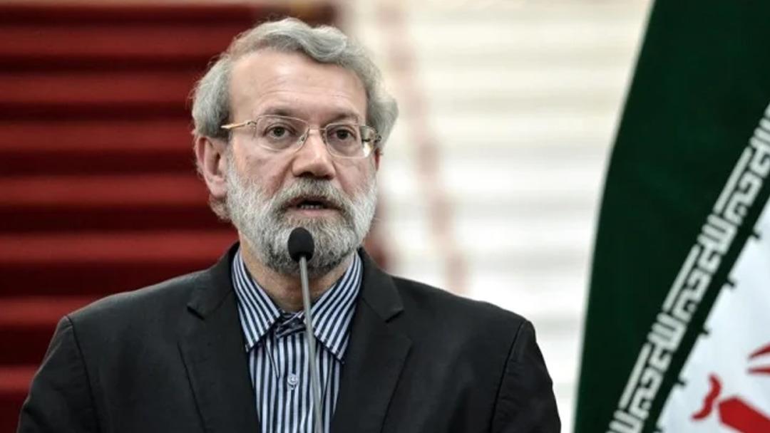 İsrail basını paylaştı! Laricani nin &ouml;l&uuml;m&uuml; bu fotoğrafla kanıtlandı 1