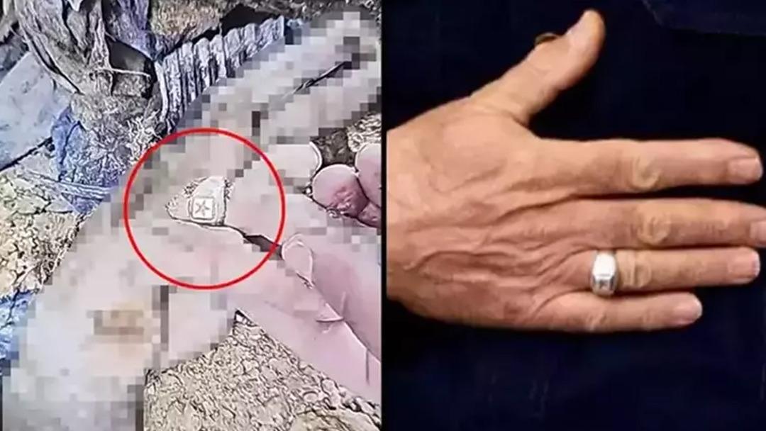 İsrail basını paylaştı! Laricani nin &ouml;l&uuml;m&uuml; bu fotoğrafla kanıtlandı 3