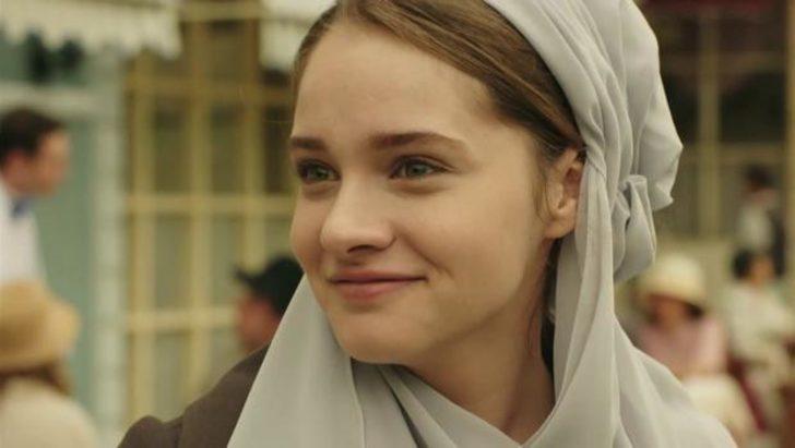 Vatanım Sensin’in Hilal'i Miray Daner'in çocukluk fotoğrafı G4