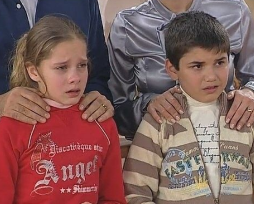 Vatanım Sensin&rsquo;in Hilal'i Miray Daner'in &ccedil;ocukluk fotoğrafı