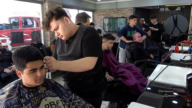 Sabaha kadar çalışıyorlar, hepsi yoğun: Dolu olan 'oraya gidin' diyor