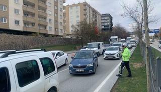 Gaziantep&rsquo;te motosiklet kazası