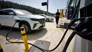 Elektrikli ara&ccedil; şarj soket sayısı şubatta 40 bini aştı