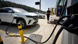 Elektrikli araç şarj soket sayısı şubatta 40 bini aştı