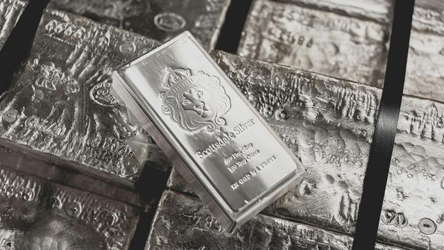 Gümüşte Fed etkisi! Son 1 ayın en düşük rakamlarını gördü