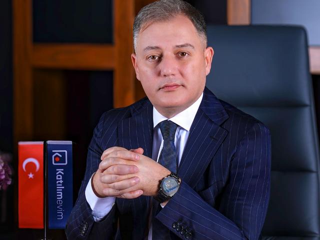 Katılımevim&rsquo;de Genel M&uuml;d&uuml;rl&uuml;k g&ouml;revine Nuh Suat Karataş atandı