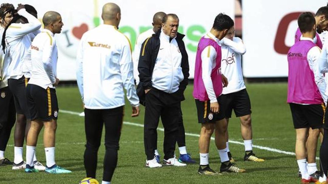 Fatih Terim'in zorunlu tercihi