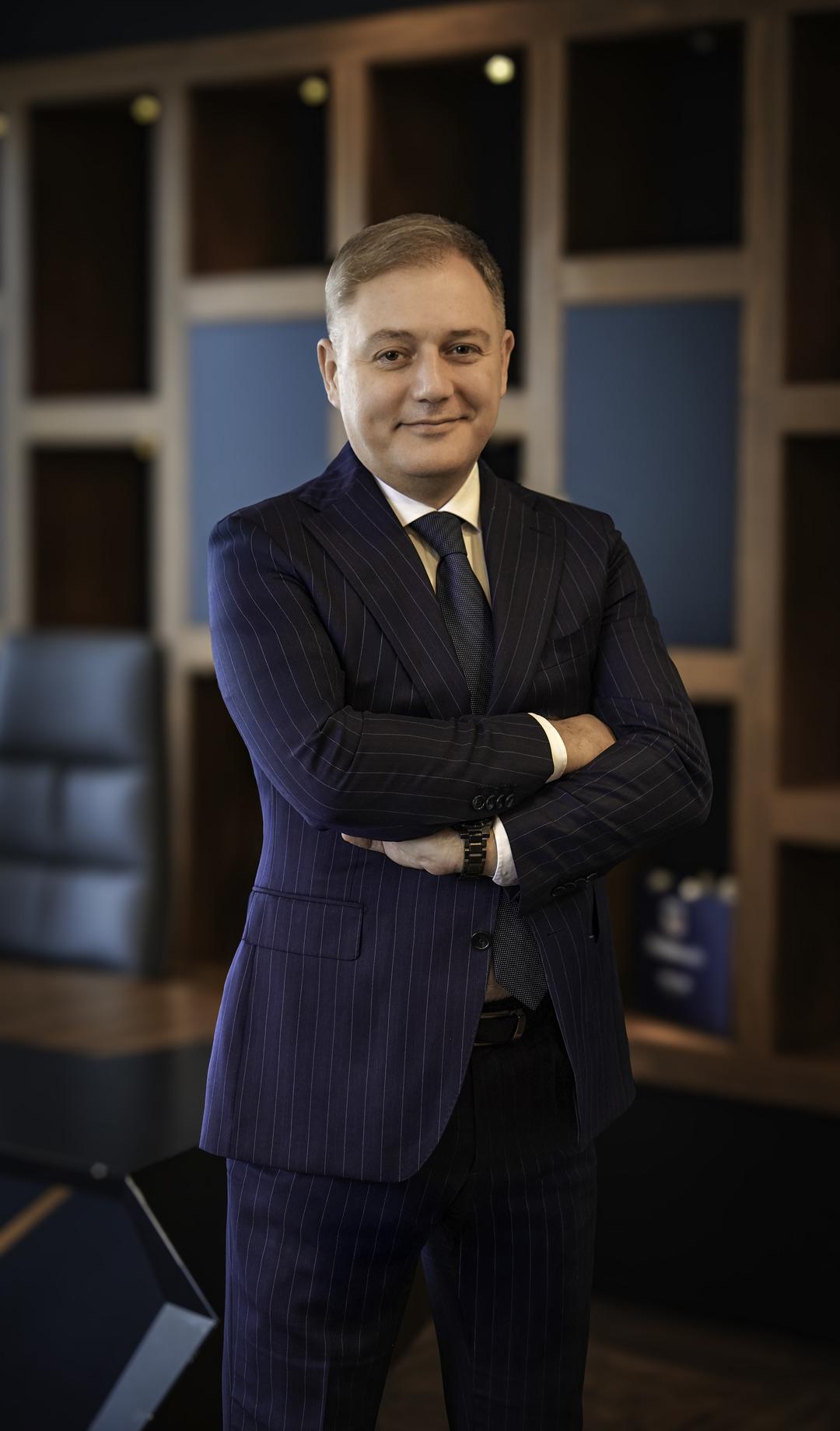 Katılımevim’de Genel Müdürlük görevine Nuh Suat Karataş atandı 1