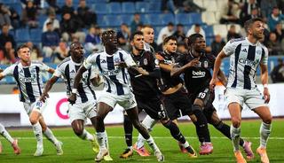 Beşiktaş&rsquo;ın konuğu Kasımpaşa