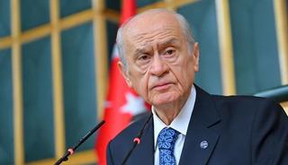 MHP lideri Bah&ccedil;eli'den 18 Mart mesajı: