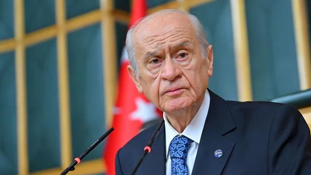 MHP lideri Bahçeli'den 18 Mart mesajı: