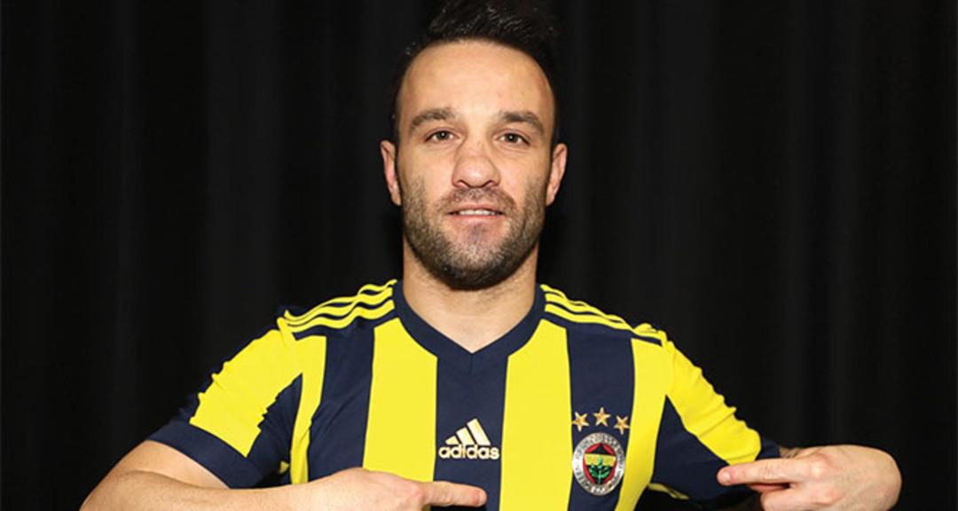 Valbuena'dan PSG yorumu: Mutsuz değilim