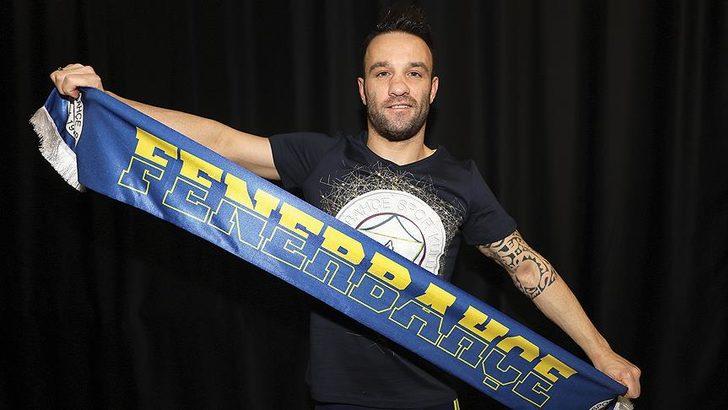 Fenerbahçe'nin yeni transferi Mathieu Valbuena G3