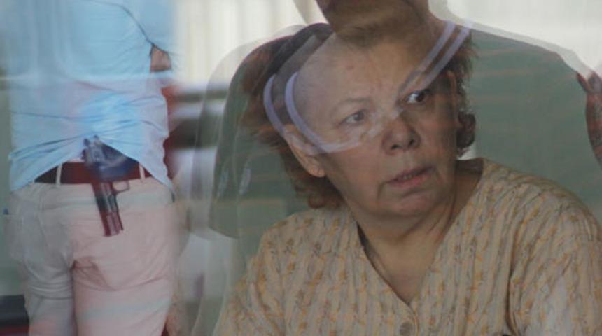 Adana'da telefonda kendini 'ben başkomiser Kemal' diye tanıttı... Yaşadığı korku gözlerine yansıdı