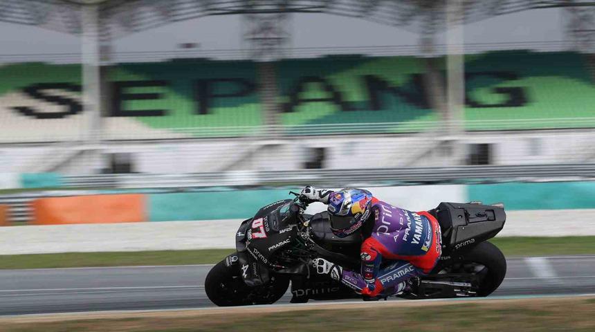 Toprak Razgatlıoğlu, MotoGP&rsquo;de sezonun ikinci yarışı i&ccedil;in Brezilya&rsquo;da piste &ccedil;ıkacak