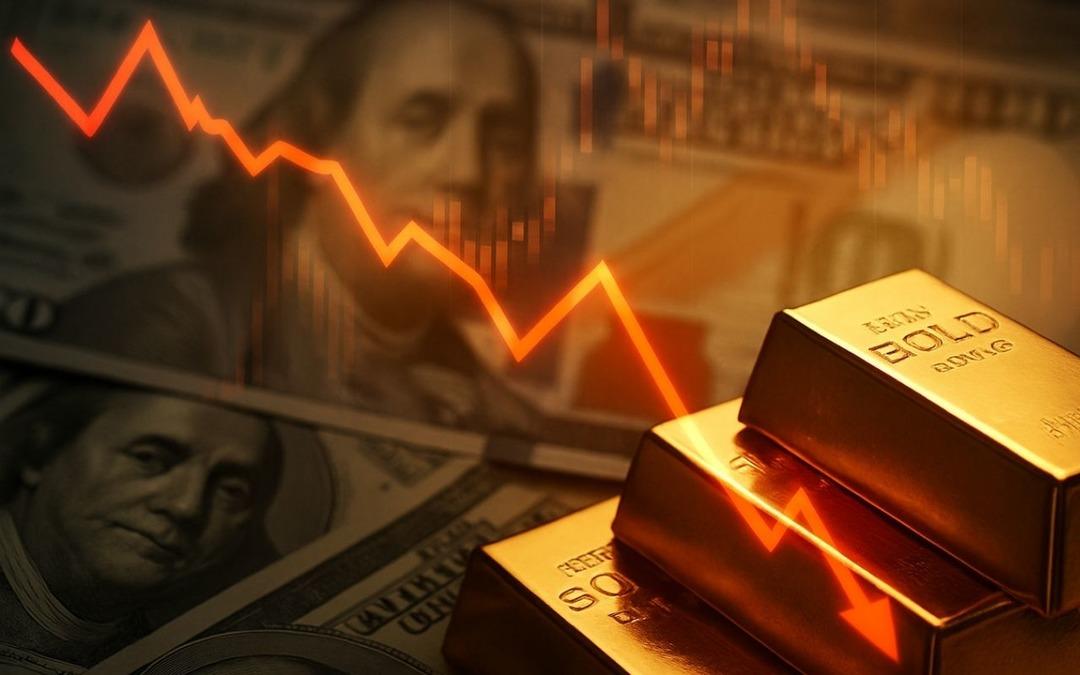 Altın g&uuml;venli liman tahtını kaybetti mi? &Uuml;nl&uuml; analistten y&uuml;kseliş i&ccedil;in 2 kritik şart! 1