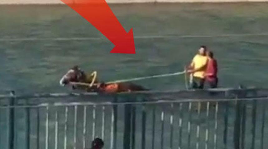 Adana B&uuml;y&uuml;kşehir Belediyesi'nden '&ccedil;ılgın Adanalılar'a uyarı: Kanalda da yasak!