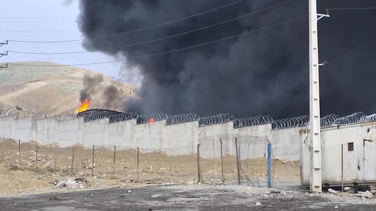 İsrail enerji tesislerine saldırdı, İran'dan rest geldi! Körfez ülkelerine uyarı: Irak'a gazı kestiler