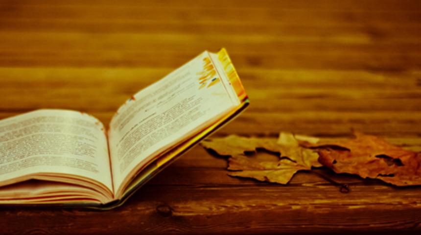 Sonbaharda okunacak kitaplar