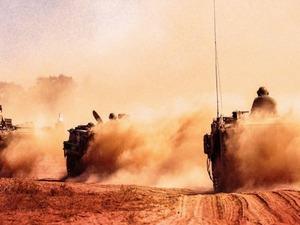 Fransa ve Almanya Orta Doğu'da gerilimin azalması &ccedil;ağrısında bulundu