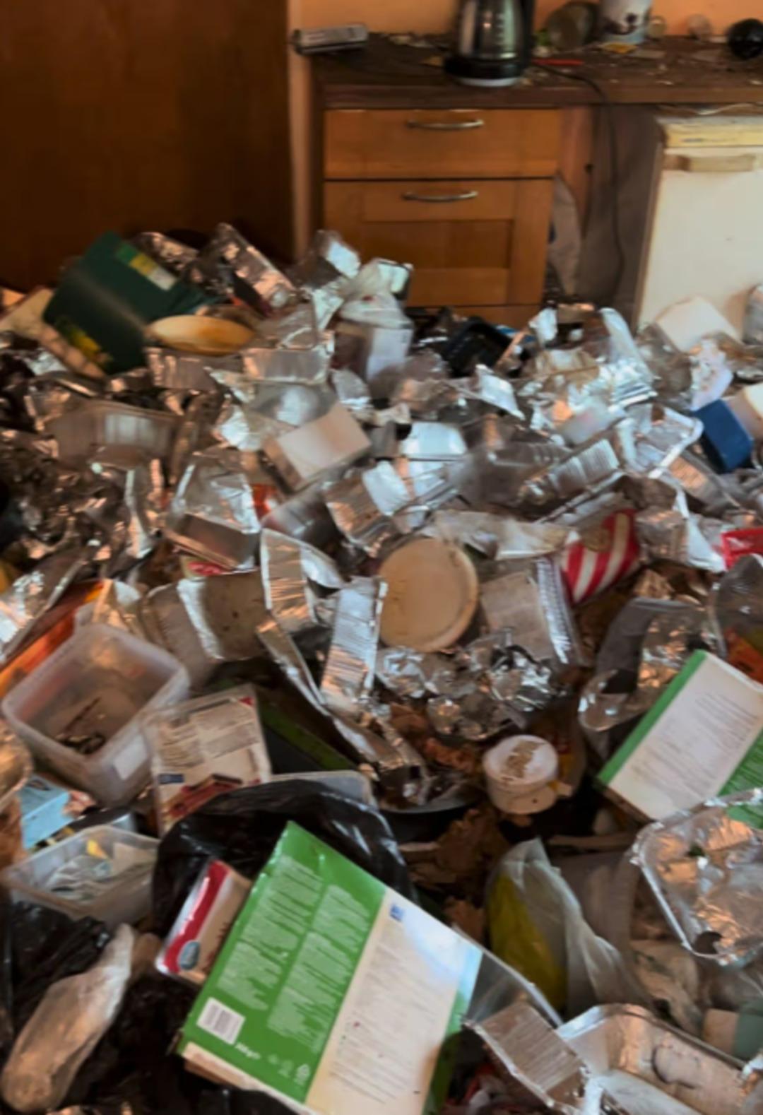 &Uuml;cretsiz temizlik yapıyor, servet kazanıyor! 30 yaşında milyoner oldu 1