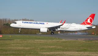 THY, Londra Stansted u&ccedil;uslarına başladı!