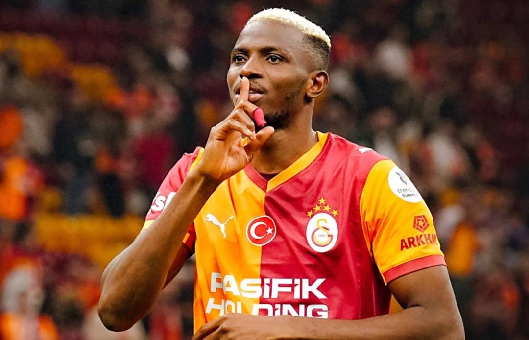 Canlı yayında tarihi rakamı duyurdu! Bayern M&uuml;nih ten Galatasaray a 115 Milyon Euro luk Osimhen teklifi... 3